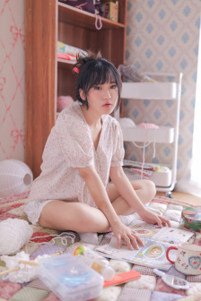 我的妹妹需要牛奶才能变聪明樱花